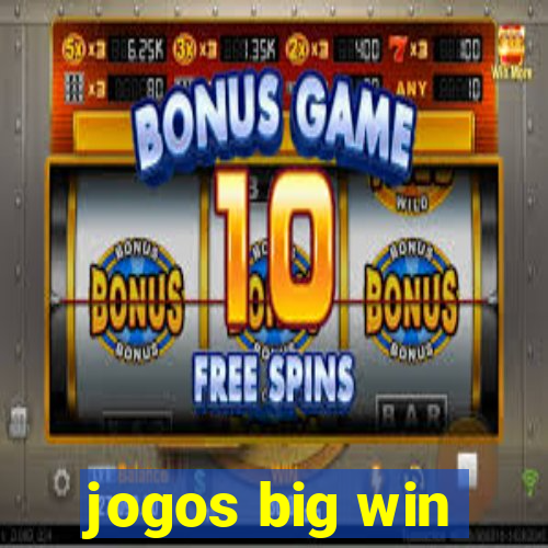 jogos big win